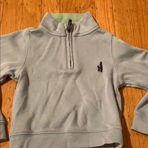 Light Blue Size 2 Jonnie-O zip up